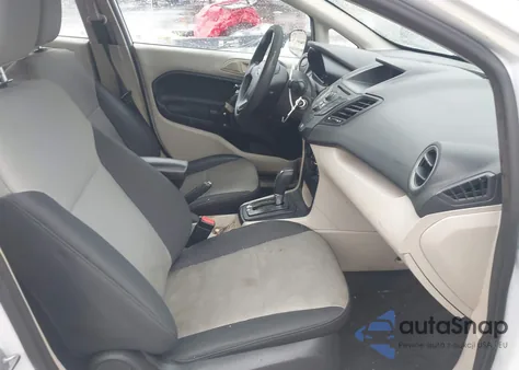 2012 Ford Fiesta S z USA, uszkodzony, nr VIN 3FADP4AJ5CM103160